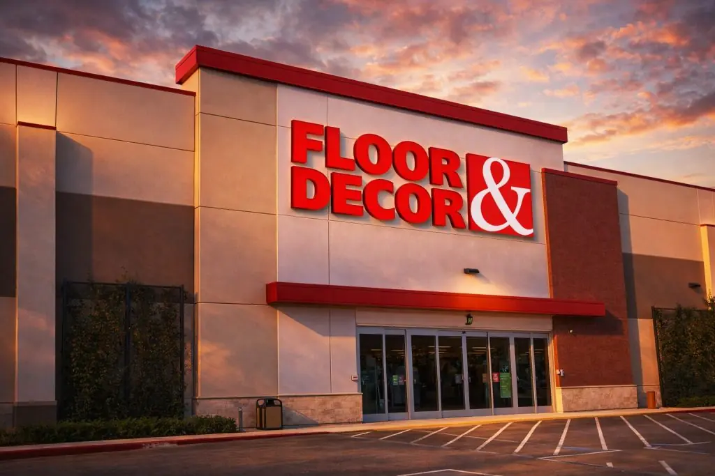 Floor & Decor (FND) stock surges 8% — CPI and retail sales could set the next move