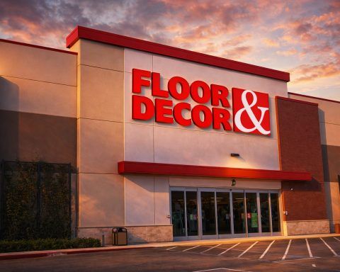 Floor & Decor (FND) stock surges 8% — CPI and retail sales could set the next move