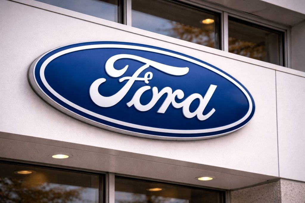 Ford stock dips as CEO Farley calls USMCA talks ‘critical’ after Trump remarks