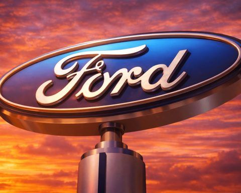 Ford stock ends week higher after Piper Sandler upgrade, but Friday dip shows nerves