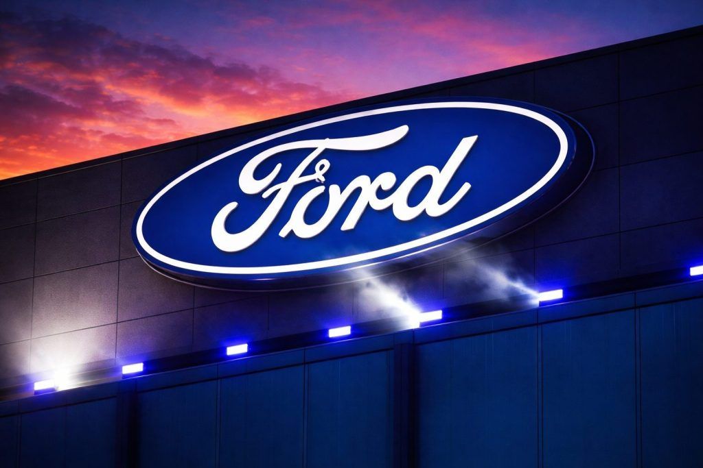 Ford stock jumps after Piper Sandler upgrade as eyes-off driving plan comes into view