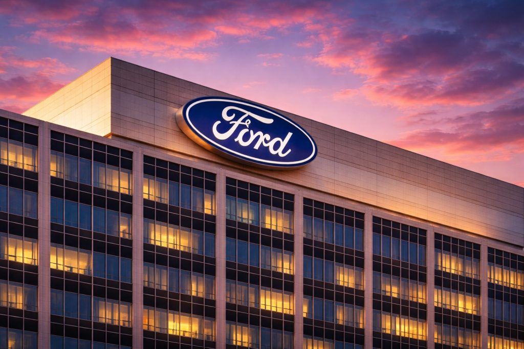 Ford stock jumps nearly 5% as Piper Sandler upgrades, 2028 “eyes-off” tech plan in focus