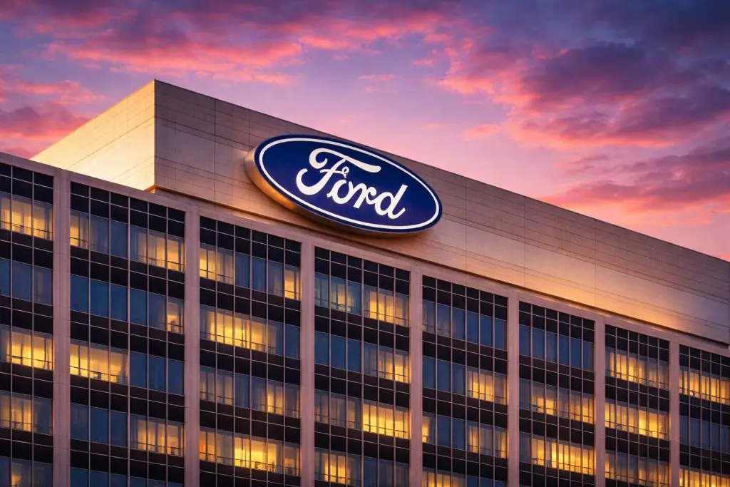 Ford stock jumps nearly 5% as Piper Sandler upgrades, 2028 “eyes-off” tech plan in focus