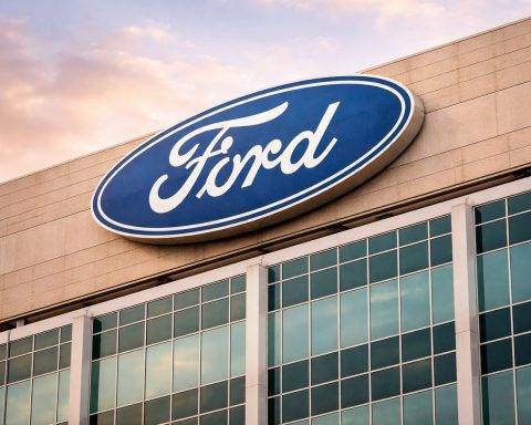 Ford stock price dips after $600 million pension hit; investors eye Feb. 10 earnings