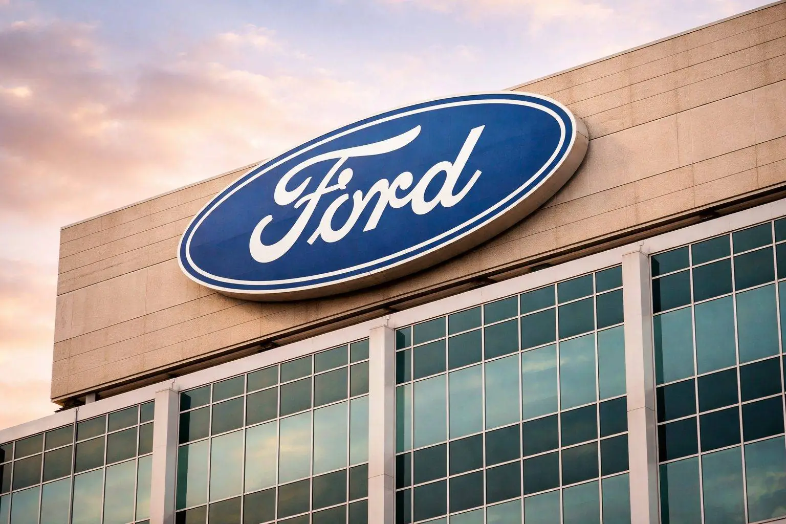 Ford stock price dips after $600 million pension hit; investors eye Feb. 10 earnings