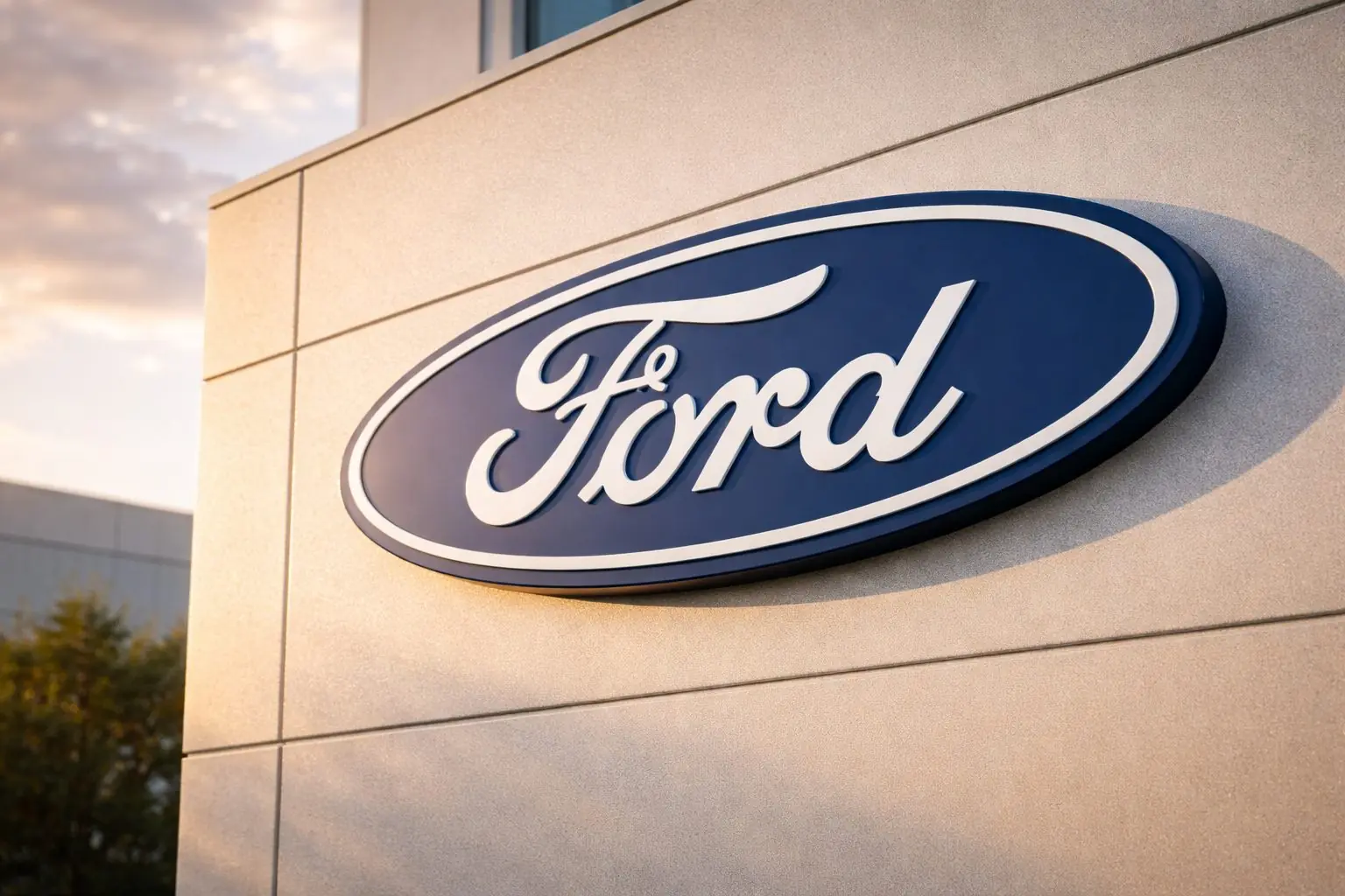 Ford stock price slips on First Brands supplier rescue talks as investors eye Feb. 10 earnings