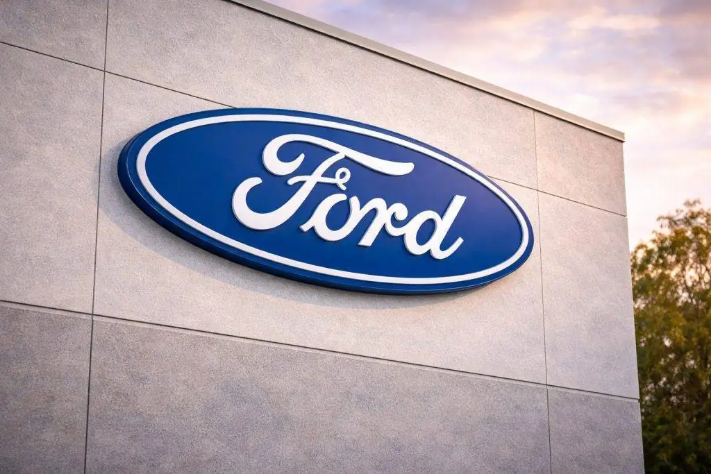 Ford stock price today: F shares edge up as lawmaker probes CATL battery plans ahead of earnings