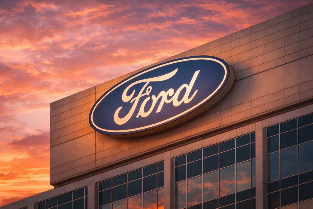 Ford stock pulls back from rally as ‘eyes-off’ driving plan and Piper upgrade hit tape