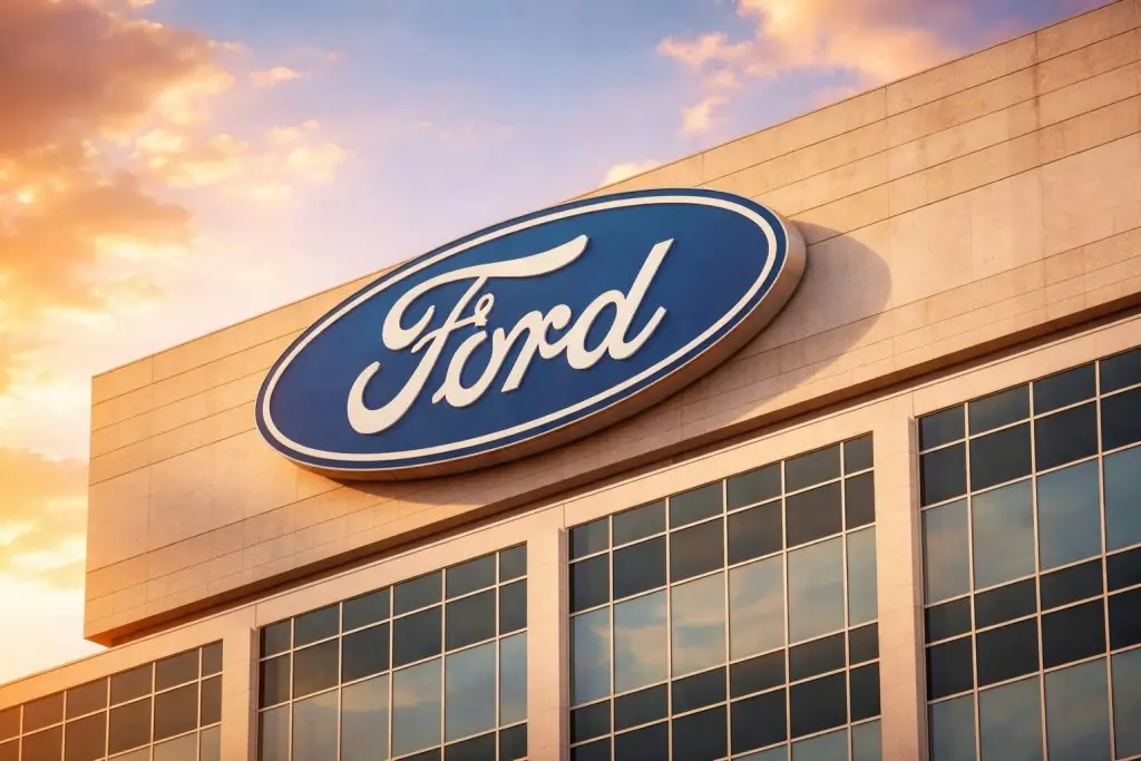 Ford stock rises after 2025 U.S. sales jump 6% on hybrids; earnings and jobs report in focus