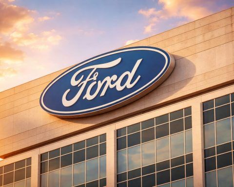 Ford stock rises after 2025 U.S. sales jump 6% on hybrids; earnings and jobs report in focus