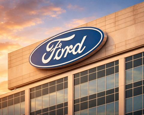 Ford stock rises before the bell as 2025 U.S. sales show hybrid strength