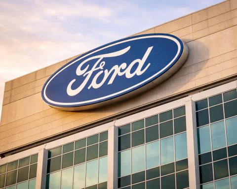 Ford stock slips before the open on First Brands rescue-talk report, putting supply risk in focus