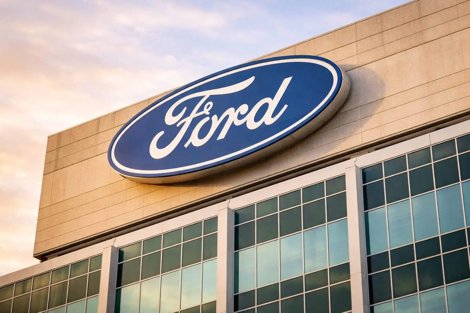 Ford stock slips before the open on First Brands rescue-talk report, putting supply risk in focus