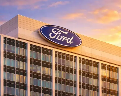 Ford stock slips Friday — the two catalysts that could move it next