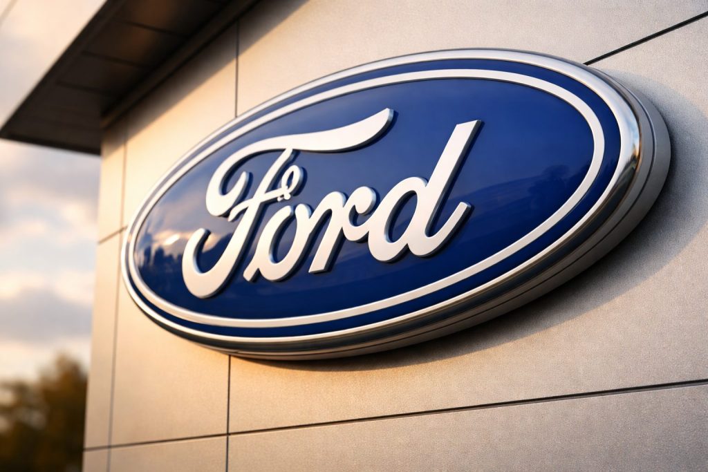 Ford stock slips on CATL scrutiny as lawmakers probe battery, energy-storage plans