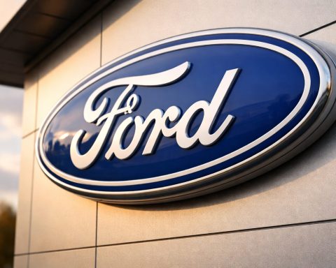 Ford stock slips on CATL scrutiny as lawmakers probe battery, energy-storage plans