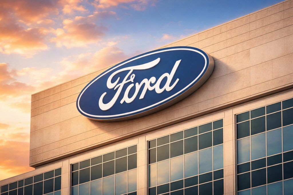 Ford stock slips today after Piper upgrade pop as investors weigh Ford’s “eyes-off” driving push
