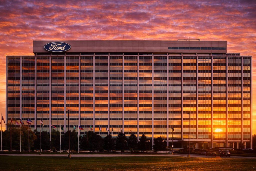 Ford stock snaps a losing streak near a 52-week high — what investors are watching next for F shares