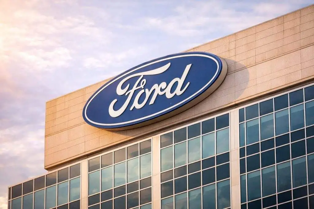 Ford stock up today as JPMorgan lifts target even as NHTSA flags 119,000-vehicle recall
