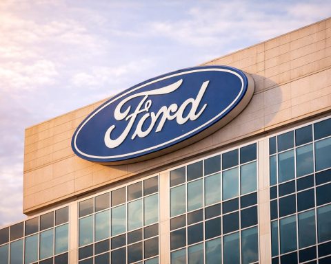 Ford stock up today as JPMorgan lifts target even as NHTSA flags 119,000-vehicle recall