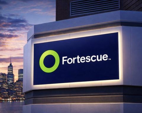 Fortescue (ASX:FMG) share price slips after iron ore cools — what traders watch next