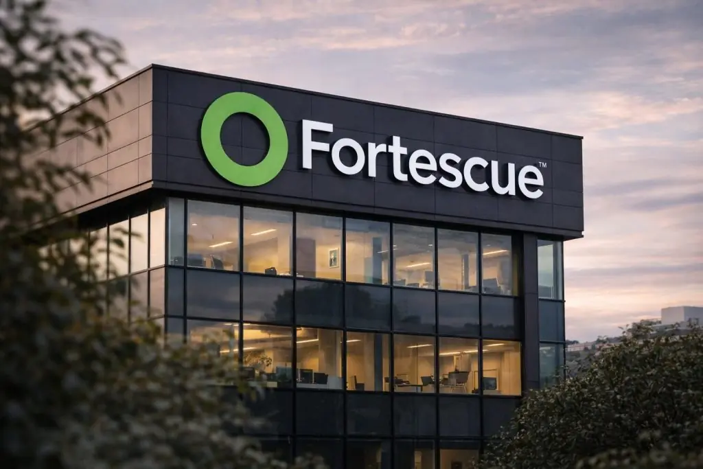 Fortescue share price rises as FMG investors eye quarterly report and iron ore jitters