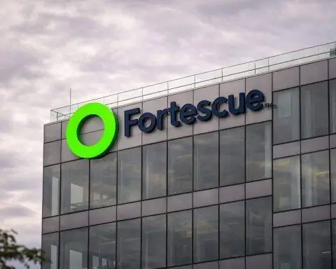 Fortescue share price slides to A$21 as miners retreat — what to watch before ASX reopens