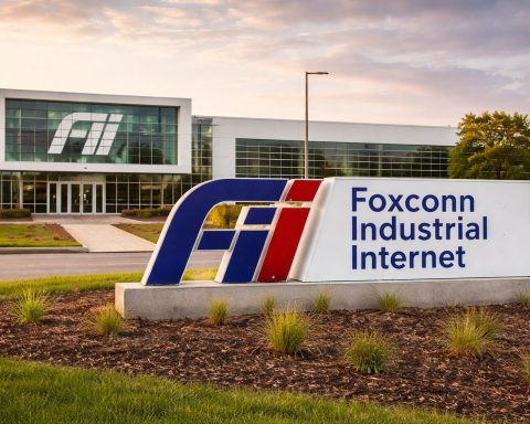 Foxconn Industrial Internet (601138) jumps 4% on dividend day as China tightens margin rules