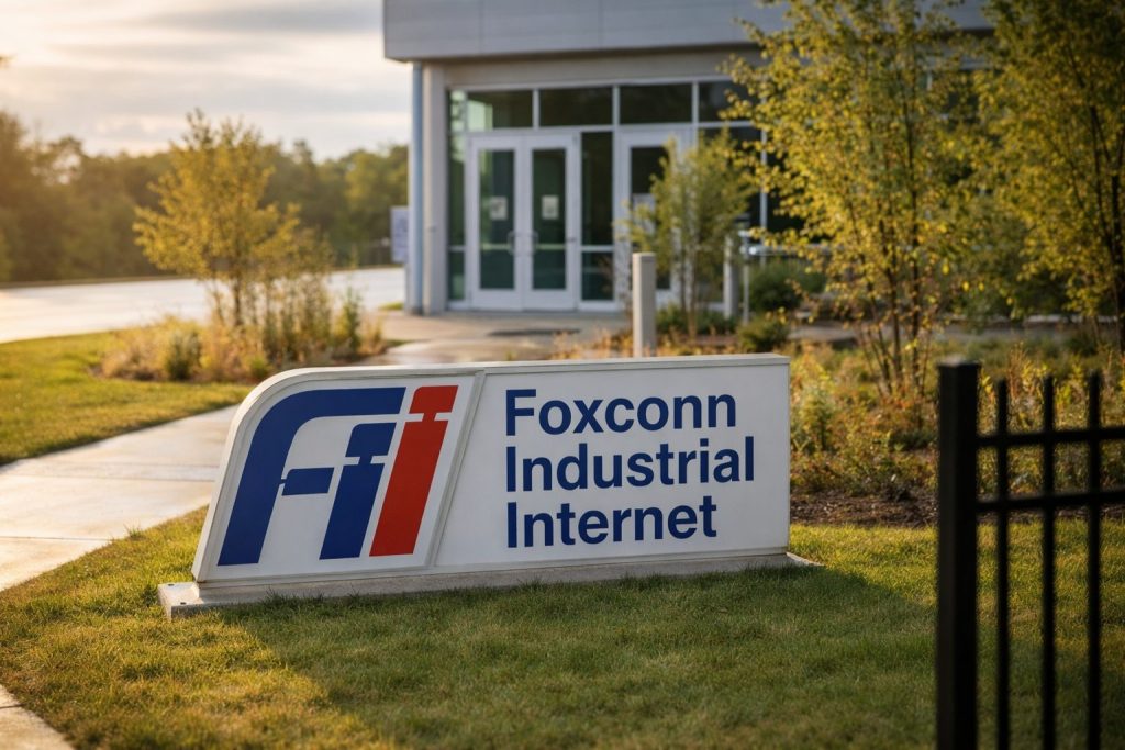 Foxconn Industrial Internet stock (601138.SS) faces Monday test as China clamps down on margin buying