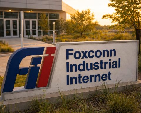 Foxconn Industrial Internet stock slides 3.3% as China targets “flash boys” — what to watch next