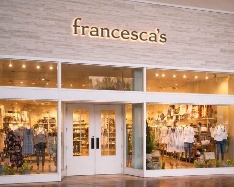 Francesca’s liquidation sale starts as women’s boutique chain moves toward shutdown