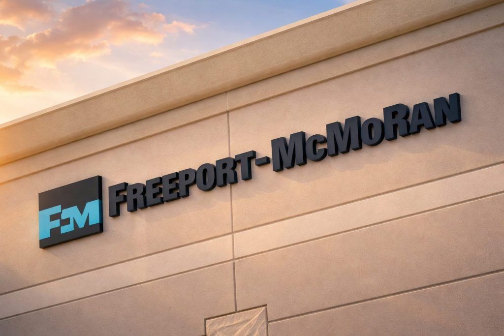 Freeport-McMoRan (FCX) stock jumps as copper firms and JPMorgan lifts target ahead of earnings