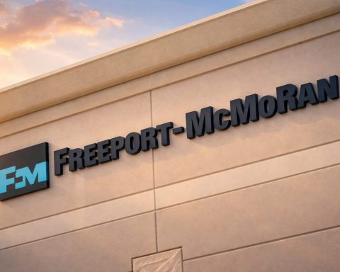 Freeport-McMoRan (FCX) stock jumps as copper firms and JPMorgan lifts target ahead of earnings