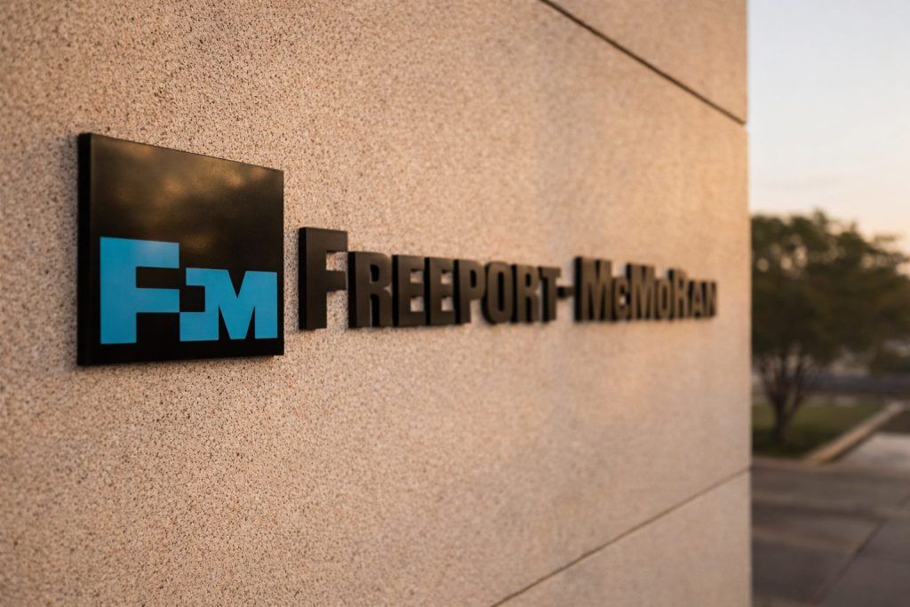 Freeport-McMoRan stock climbs as copper hits a fresh record — what to watch next for FCX