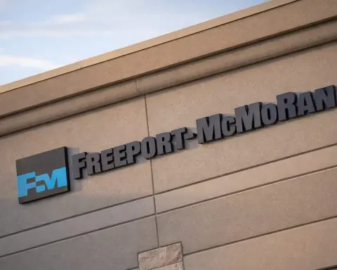Freeport-McMoRan stock climbs as copper hits a fresh record — what to watch next for FCX