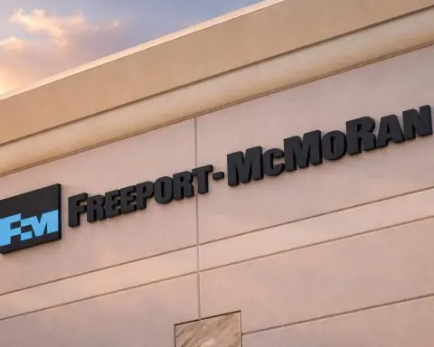 Freeport-McMoRan stock climbs on record copper prices — what FCX investors watch next