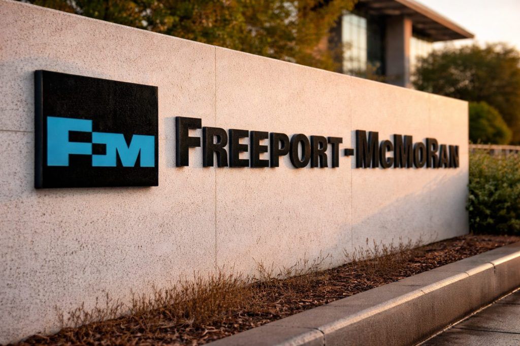 Freeport-McMoRan stock dips after Friday slide as copper stays near records, earnings loom