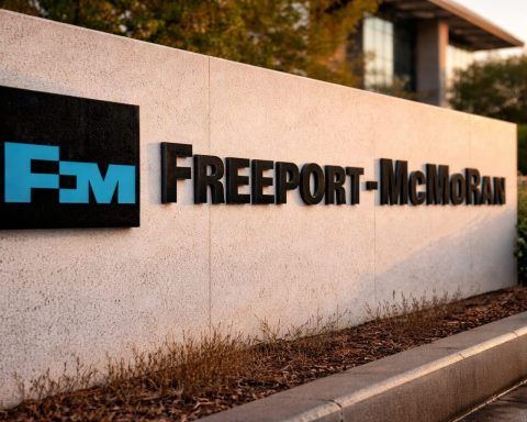 Freeport-McMoRan stock dips after Friday slide as copper stays near records, earnings loom