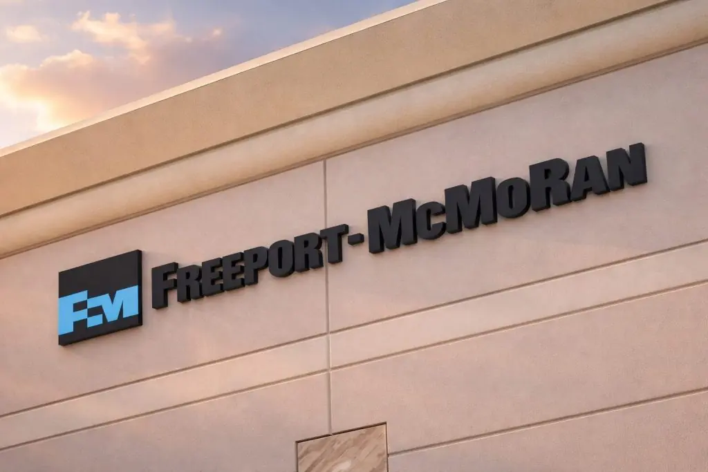 Freeport-McMoRan stock hits a 52-week high as copper records keep miners in focus