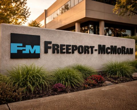 Freeport-McMoRan stock hits a 52-week high, then cools — FCX traders track gold’s $5,100 run and Fed week