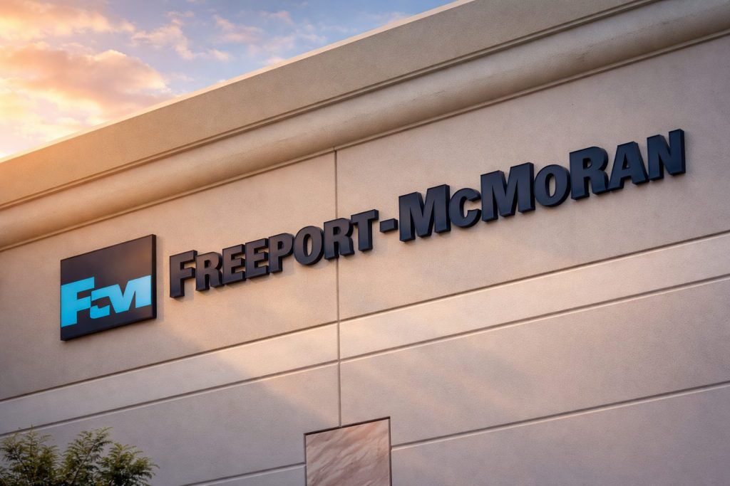 Freeport-McMoRan stock jumps as copper deal talk swirls and brokers lift targets