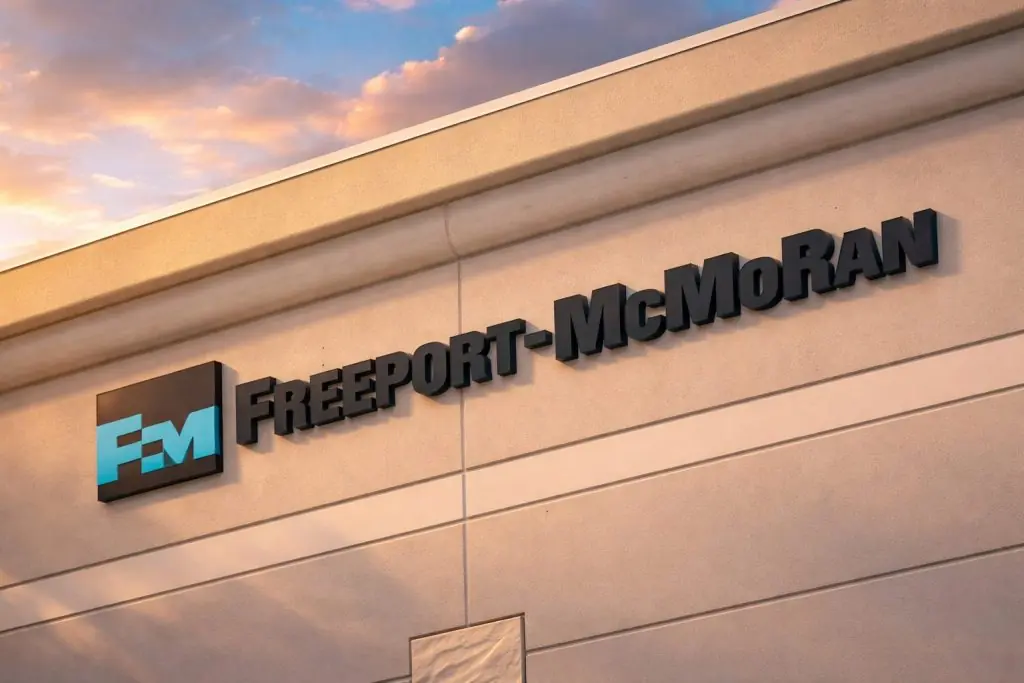 Freeport-McMoRan stock jumps near 52-week high as copper hits record — what to watch next