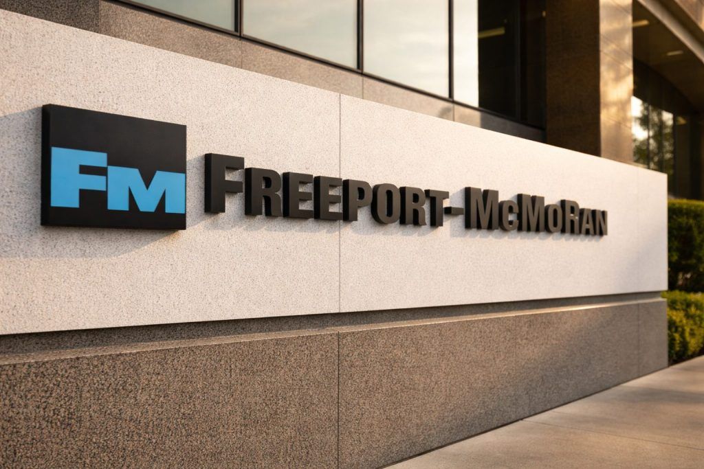 Freeport-McMoRan stock near $60 as copper hits records — what traders watch before FCX earnings