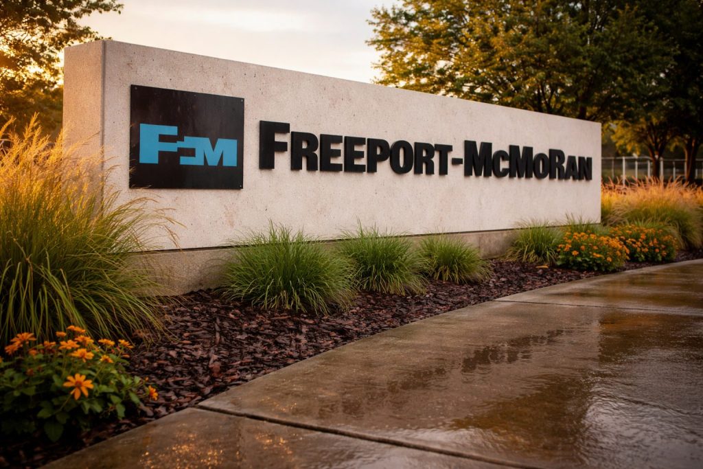 Freeport-McMoRan stock price sinks 7.5% as copper tumbles from record highs — what’s next for FCX