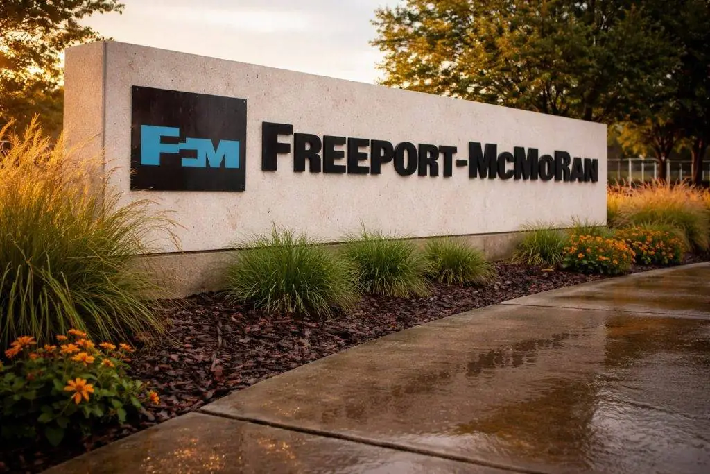 Freeport-McMoRan stock price sinks 7.5% as copper tumbles from record highs — what’s next for FCX