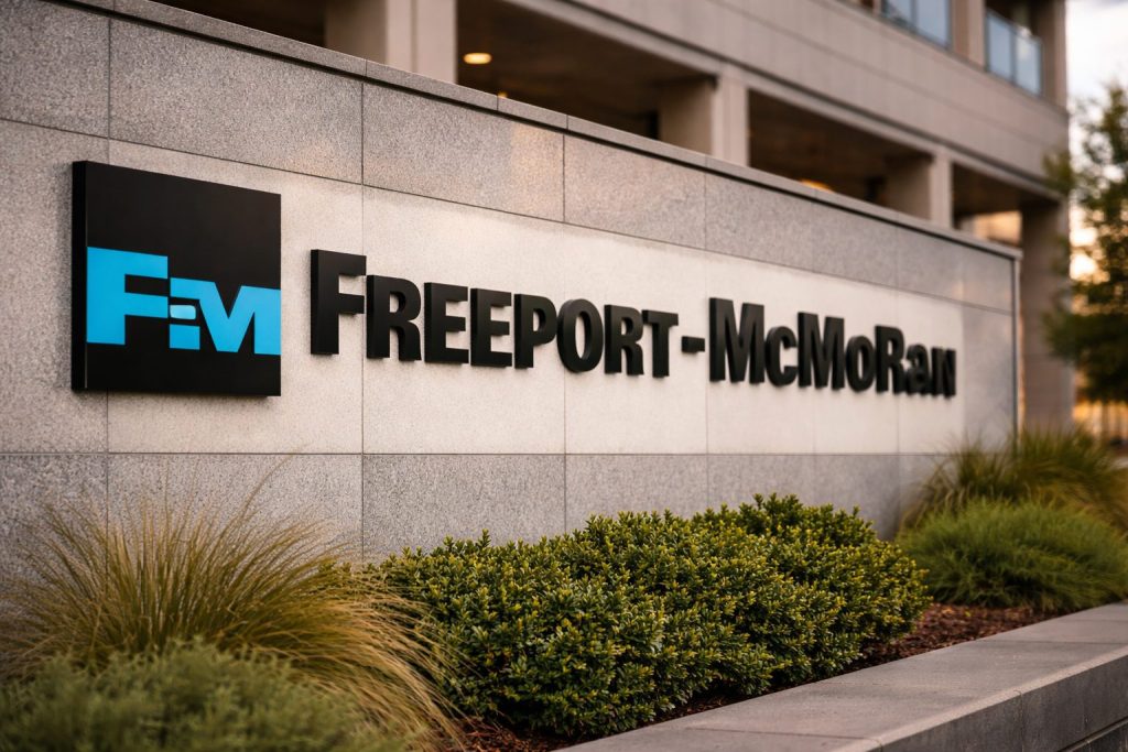 Freeport-McMoRan stock sinks as copper’s record rally snaps back — what traders watch next