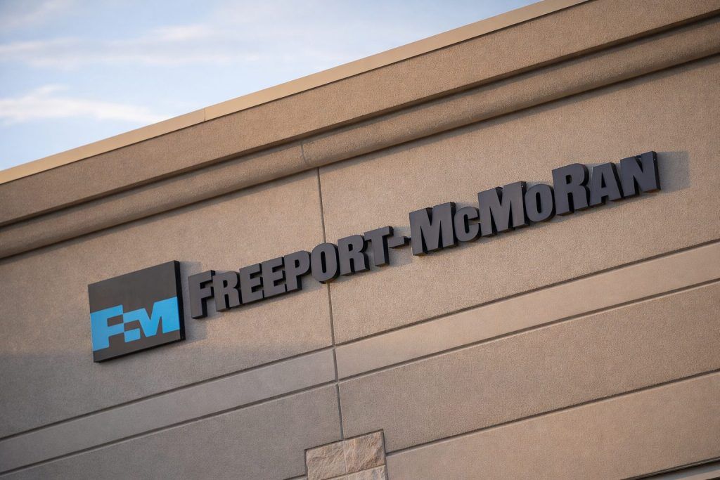 Freeport-McMoRan stock tags new high as Wall Street lifts targets on copper, with earnings next