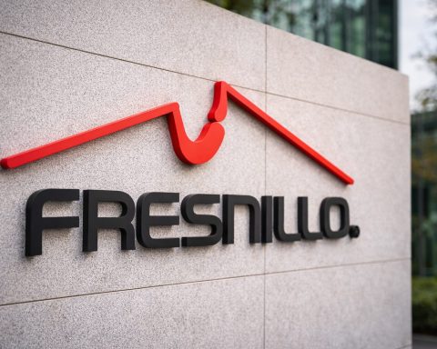 Fresnillo PLC share price jumps near a 52-week high as gold and silver hit records