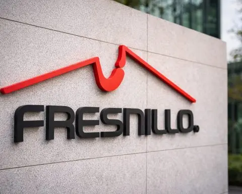 Fresnillo PLC share price jumps near a 52-week high as gold and silver hit records
