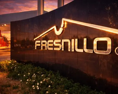 Fresnillo stock (FRES.L) falls after 52-week high as gold, silver prices pull back